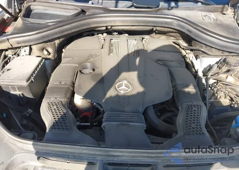 2016 Mercedes-Benz Gl 450 4Matic from USA, damaged, VIN 4JGDF6EE8GA624023